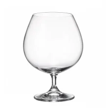 Ποτήρι Κρασιού/Κονιάκ Crystalite Bohemia Colombri
